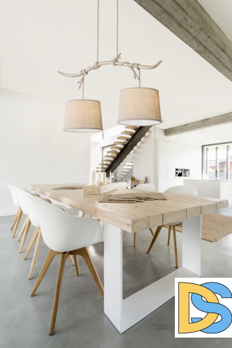 Подвесная люстра Mantra Sabina 6177