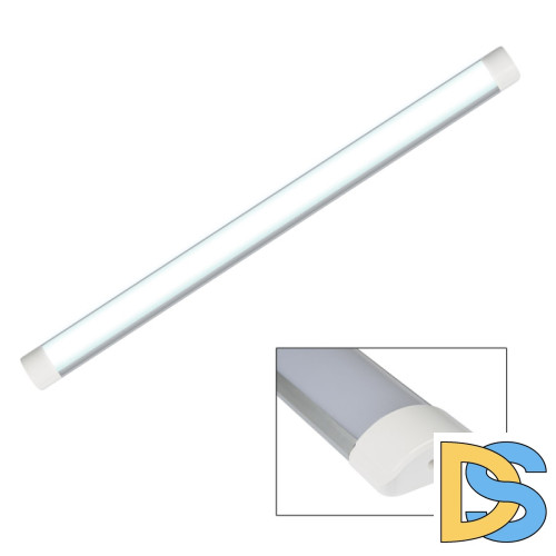 Потолочный светильник Uniel ULO-DL120-40W/4000K/K SILVER LINKABLE