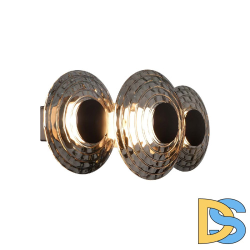 Настенный светильник Favourite Claros 4643-3W