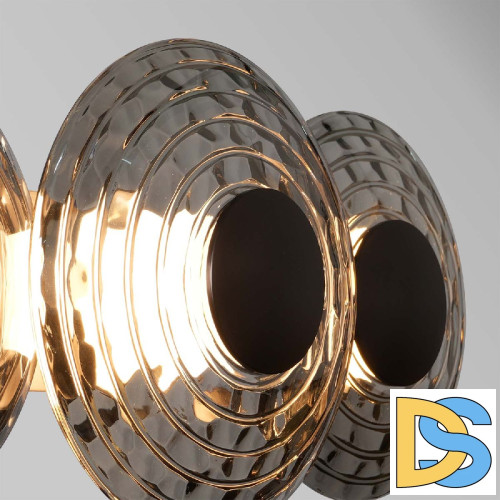 Настенный светильник Favourite Claros 4643-3W