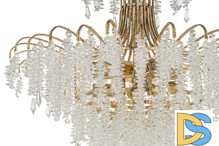 Подвесная люстра Arti Lampadari Erli E 1.5.60.105 GB