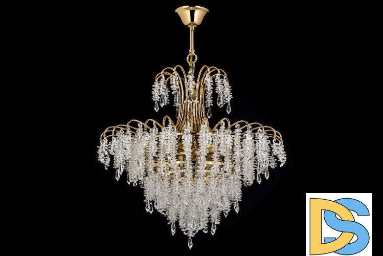 Подвесная люстра Arti Lampadari Erli E 1.5.60.105 GB