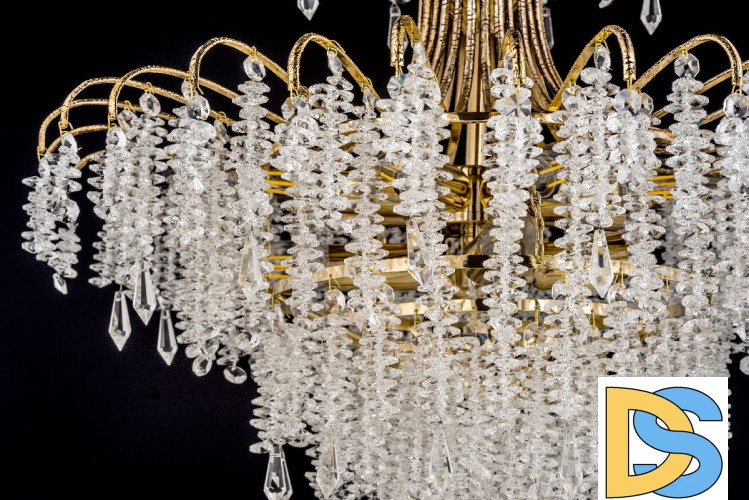 Подвесная люстра Arti Lampadari Erli E 1.5.60.105 GB