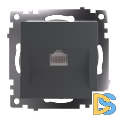 Розетка RJ-45 Stekker Катрин GLS00-7107-06 49418