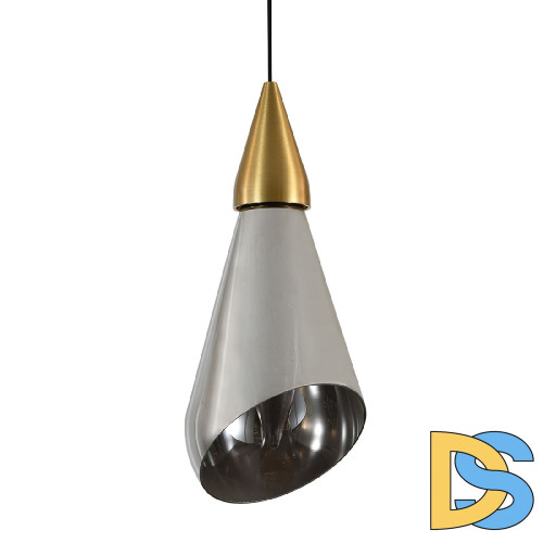 Подвесной светильник Indigo Riflesso 11049/1P Gold V000108L