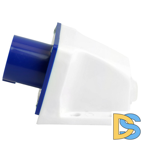 Вилка угловая Stekker ST PPG16-513-44 49444