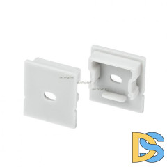 Заглушка Arlight ARH-WIDE-H20 Square с отверстием 018879