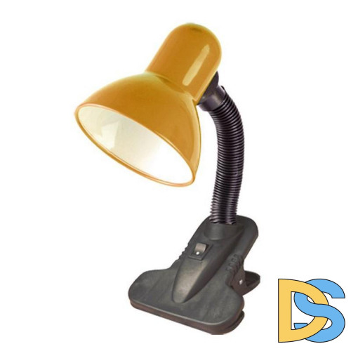 Настольная лампа (09404) Uniel TLI-222 Deep Orange E27