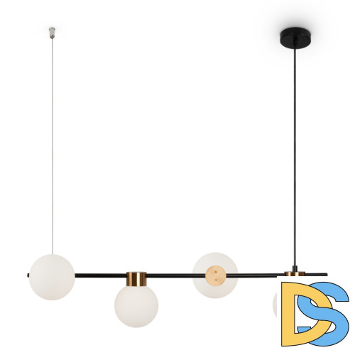 Подвесной светильник Freya Gatsby FR5232PL-04B