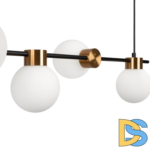 Подвесной светильник Freya Gatsby FR5232PL-04B