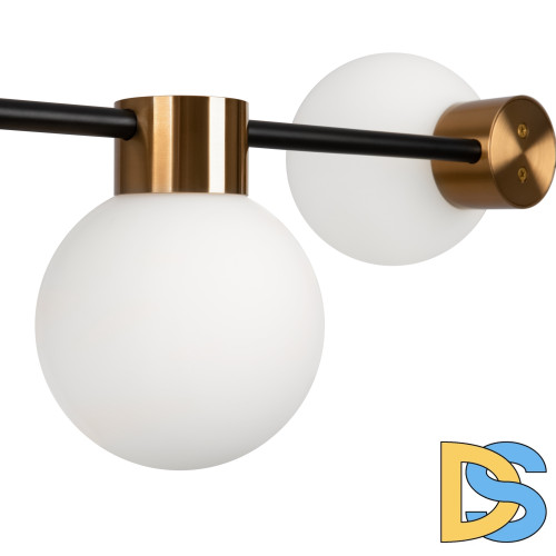 Подвесной светильник Freya Gatsby FR5232PL-04B