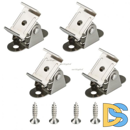 Держатель Arlight SL-SLIM20-180deg поворотный 024330