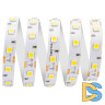Светодиодная лента Apeyron 12В СТ 14,4Вт/м smd5050 60д/м IP67 (НАНО) 700Лм/м 5м 3000К 00-74