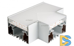 Угол Arlight S2-LINE-10570-T90 тройной 021270