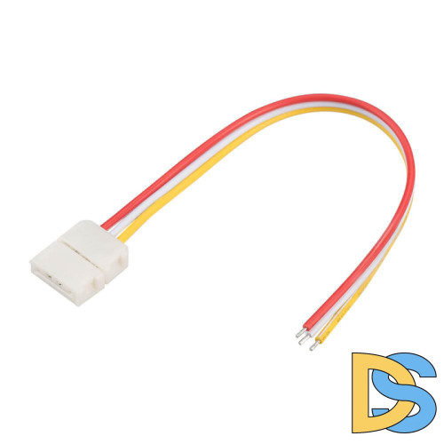 Коннектор выводной Arlight FIX-MIX-10mm-150mm-X1 (3-pin) 023953