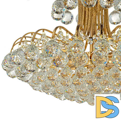 Подвесная люстра Arti Lampadari Alanno E 1.5.50.100 GB