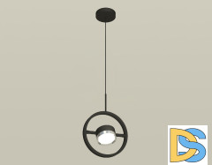 Подвесной светильник Ambrella Light Traditional (C9112, N8118) XB9112101
