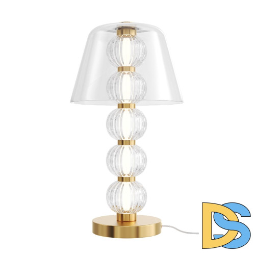 Настольная лампа Maytoni Amulet MOD555TL-L8G3K