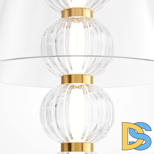 Настольная лампа Maytoni Amulet MOD555TL-L8G3K