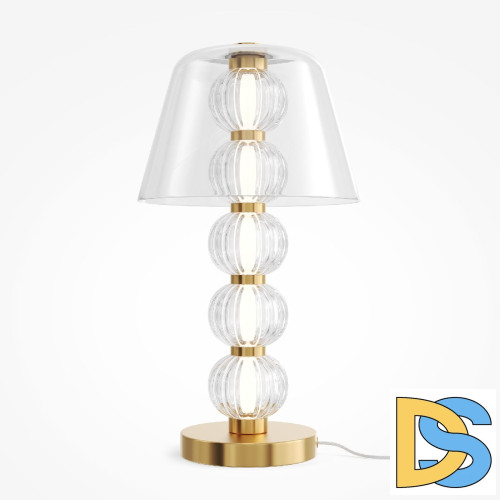 Настольная лампа Maytoni Amulet MOD555TL-L8G3K