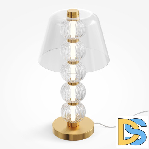 Настольная лампа Maytoni Amulet MOD555TL-L8G3K