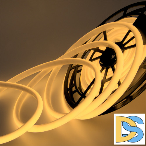 Гибкий термо-неон General GLS-2835-180-14.4-12-IP68-NTS-3 502160