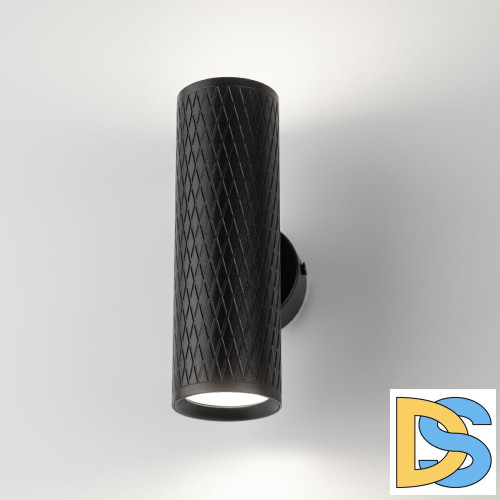 Настенный светильник Эра WL46 BK Б0058502