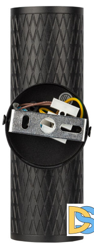 Настенный светильник Эра WL46 BK Б0058502