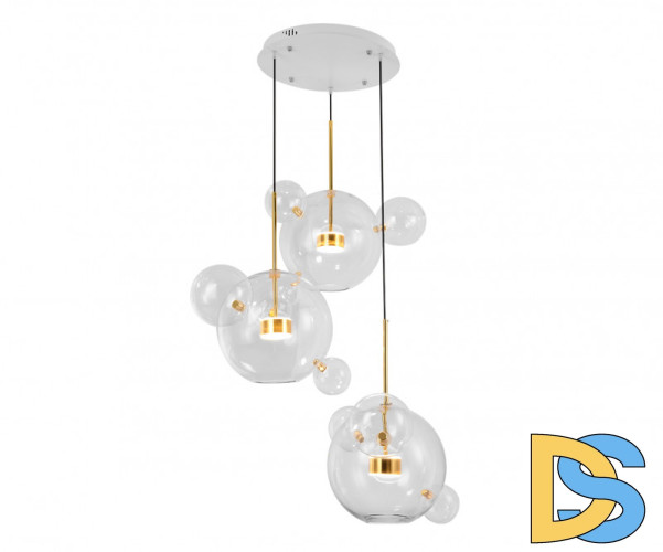 Подвесной светильник Kink Light Галла 07545-4 (3A),21