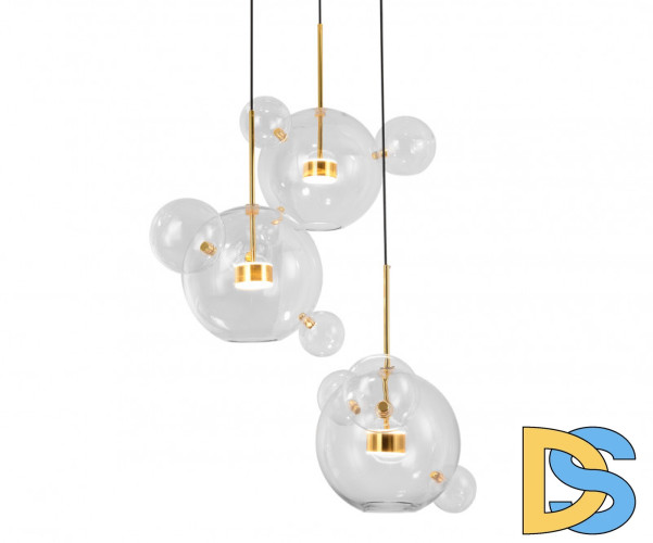 Подвесной светильник Kink Light Галла 07545-4 (3A),21