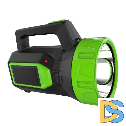 Прожекторный светодиодный фонарь Gauss аккумуляторный 149х111 150 лм GF604