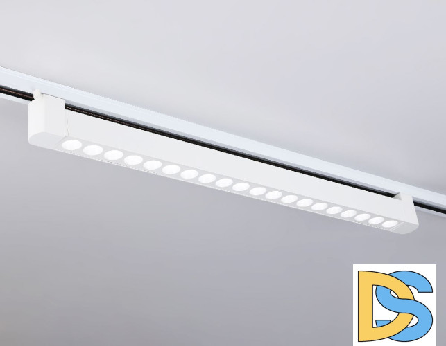 Трековый однофазный светильник Ambrella Light Track system GL6718