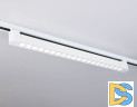 Трековый однофазный светильник Ambrella Light Track system GL6718