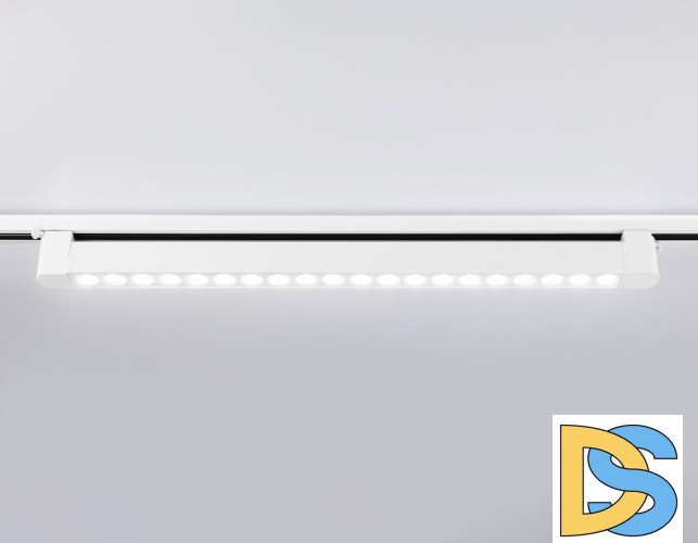 Трековый однофазный светильник Ambrella Light Track system GL6718