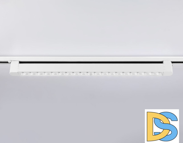 Трековый однофазный светильник Ambrella Light Track system GL6718