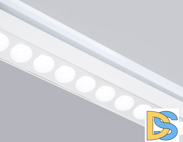 Трековый однофазный светильник Ambrella Light Track system GL6718