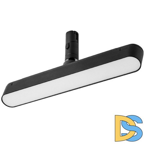 Трековый однофазный светильник Lightstar Due 267337