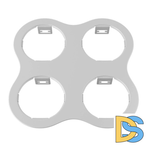 Рамка Lightstar Domino Round 214646