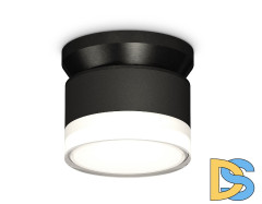 Накладной светильник Ambrella Light Techno spot (N8902, C8102, N8399) XS8102052