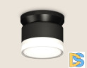Накладной светильник Ambrella Light Techno spot (N8902, C8102, N8399) XS8102052