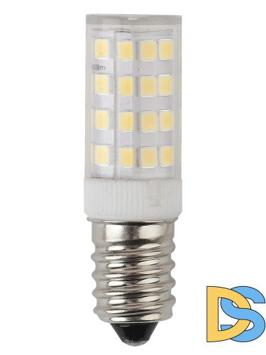 Лампа светодиодная Эра E14 3,5W 2700K LED T25-3,5W-CORN-827-E14 Б0028744