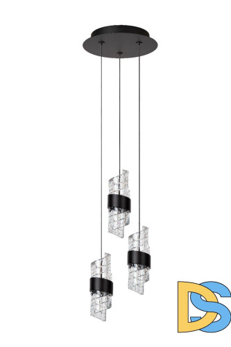 Подвесной светильник Lucide Kligande 13496/21/30