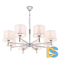 Подвесная люстра Citilux Аврора CL463180