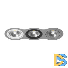 Встраиваемый светильник Lightstar INTERO 111 i939060709 (217939+217906+217907+217909)