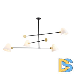 Люстра на штанге Favourite Statera 3045-4P