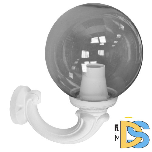 Уличный настенный светильник Fumagalli Globe 250 G25.132.000.WZF1R