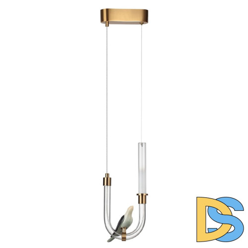 Подвесной светильник Odeon Light Lark L-vision 5431/2L