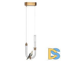 Подвесной светильник Odeon Light Lark L-vision 5431/2L