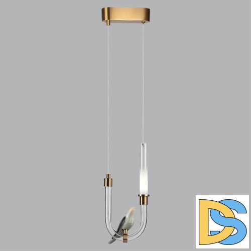 Подвесной светильник Odeon Light Lark L-vision 5431/2L