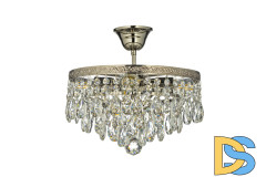 Люстра на штанге Arti Lampadari Castellana E 1.3.30.602 N